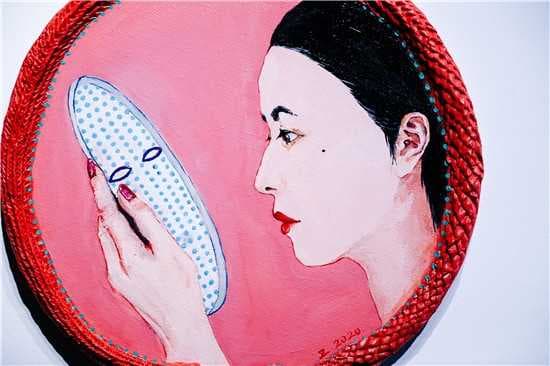 “用艺术呈现神秘”