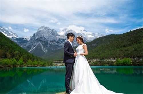 新娘结婚发朋友圈的句子