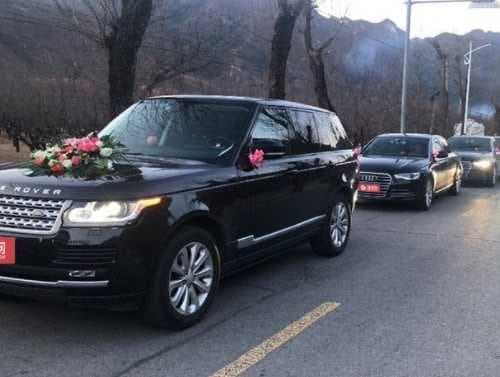 路虎为什么不能做婚车