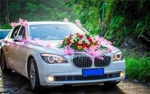 私家车尽量不要做婚车