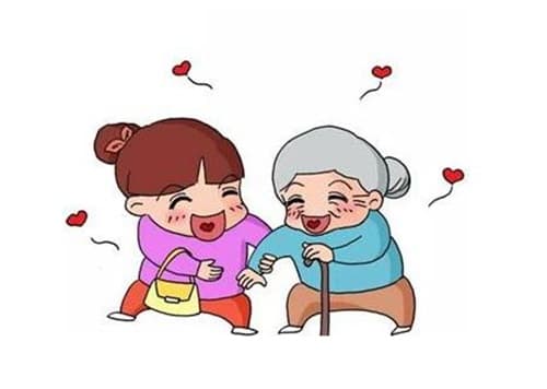怎样和婆婆相处才聪明