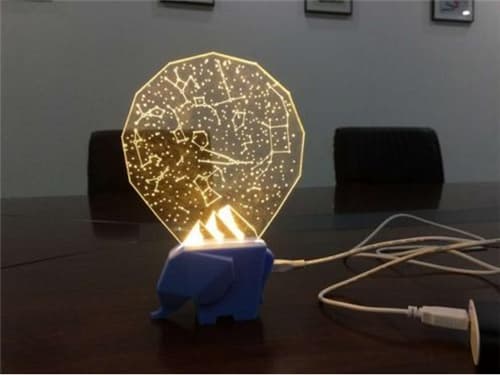 小夜灯费电吗