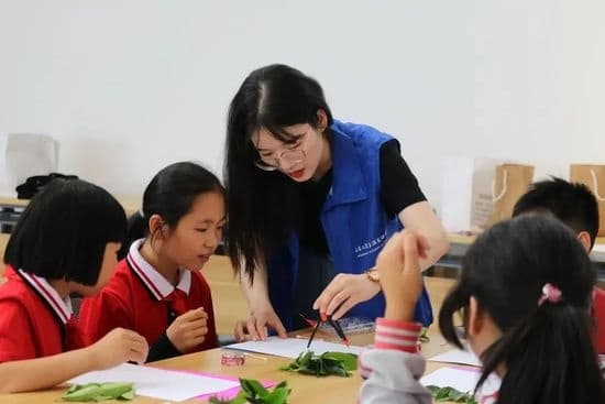 公益赋能乡村振兴