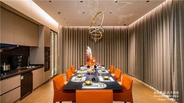 华为全屋智能授权体验店（东莞虎门百利玛）