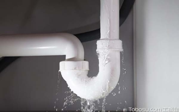 水管漏水要怎样堵漏?不同水管漏水解决方法