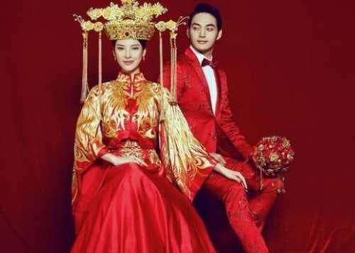 结婚买几套衣服比较好