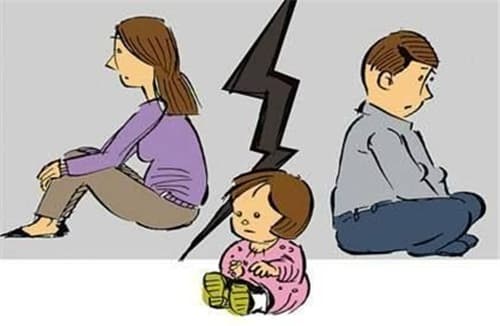 离婚小孩抚养权怎么判定