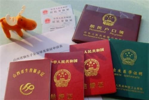 2020年未婚生子上户要求