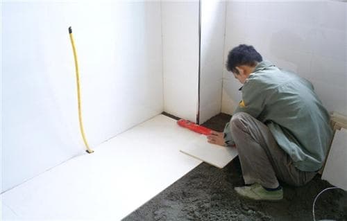一年中几月份贴瓷砖好