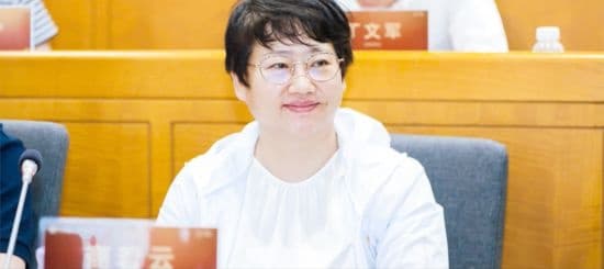商若云董事长：只要脚踏实地，制造业并不难
