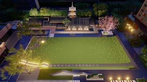 西安楼盘万瑞府