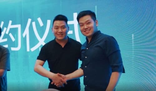 合作共赢，创领未来。欧神诺瓷砖大仓储计划潍坊站圆满成功！