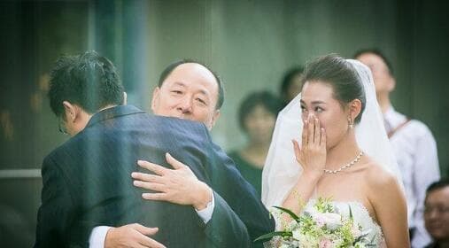 女儿结婚爸爸致词怎么说