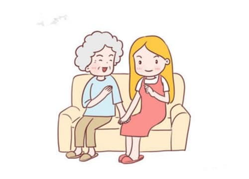 婆婆和媳妇的经典句子