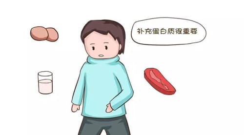 男性备孕吃什么好