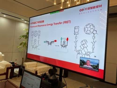 构建跨国合作科研典范—卡颂智能壁材一场跨国“科研”行动成功举行