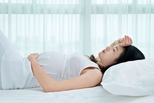 未婚先孕是不是很丢人