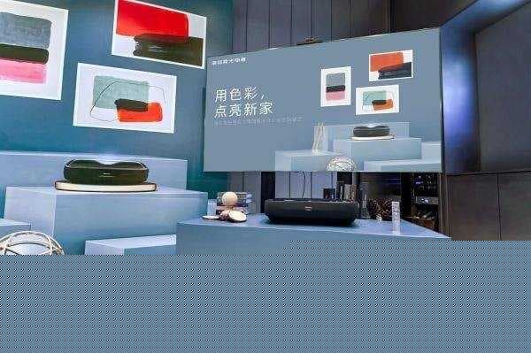 大屏体验零距离，海信在上海举办激光电视品鉴专场
