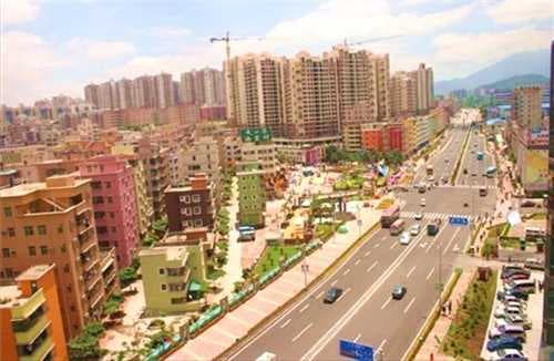深圳布吉5年内旧改片区
