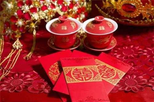 朋友儿子结婚祝福语
