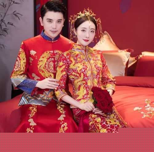 结婚一天只穿秀禾服可以吗