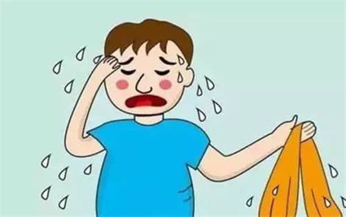 手足多汗症是什么引起的