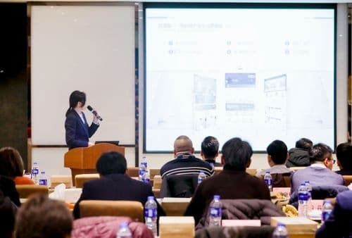 亿元补贴·助力百业构维净水战略启动会在沪成功举办