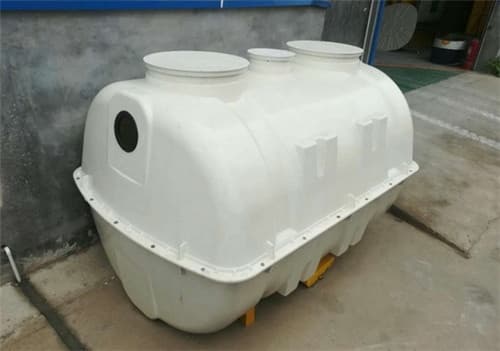 农村自建房化粪池设计图