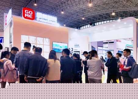 国美智能亮相北京科博会，解锁未来智慧家庭