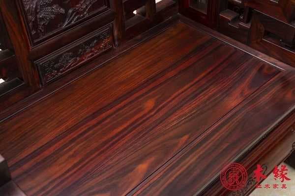 木缘红木阔叶黄檀家具，装点你的精致生活！