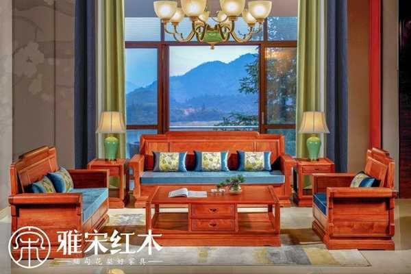 2020中山红木经销商大会，聚焦三大机会不可错过
