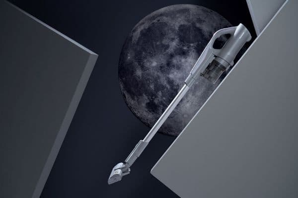 松下吸尘器太空纪念款L7全新首发