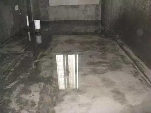 卫生间积水用防水垫铺可以吗