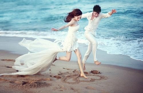 婚纱照修片怎么提要求