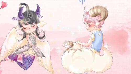 金牛座男和双子座女配吗
