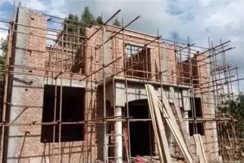 建房承包合同怎么写
