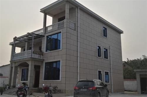 什么叫自建房
