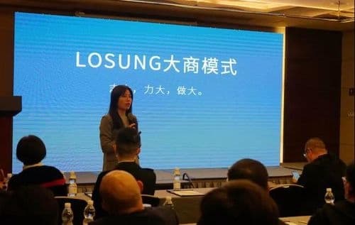 LOSUNG2021看见眼界