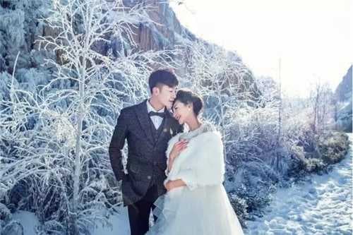 结婚下雪好吗民间说法