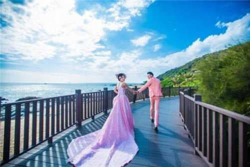 去拍婚纱照需要自己准备什么