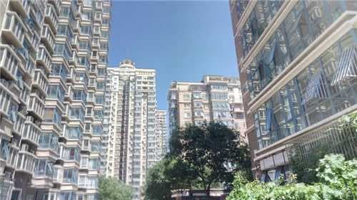 北京较大的小区天通苑