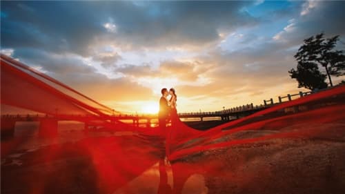 国内旅拍婚纱照前十名地方