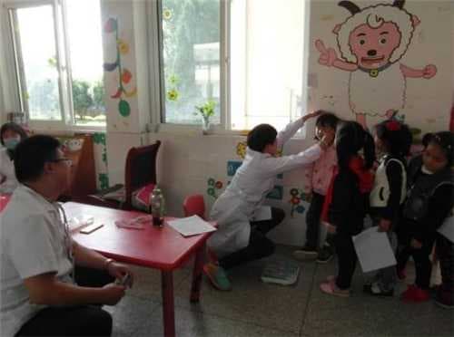 8岁小孩身高体重标准