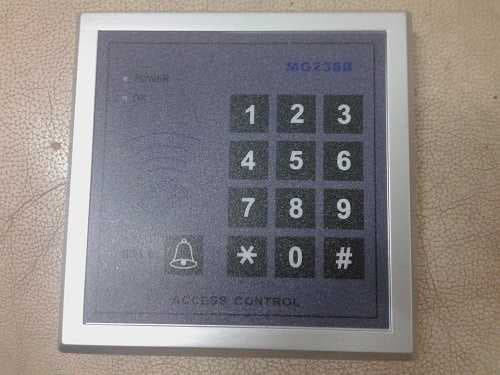 单元门门铃802怎么按