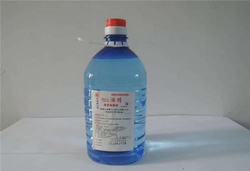 医用酒精能消毒吗