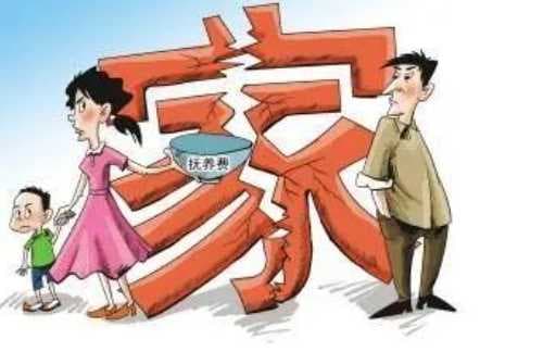 未婚生子男方需要付多少抚养费