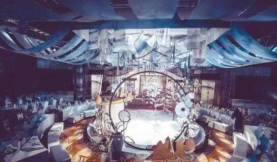 请婚庆公司大概多少钱