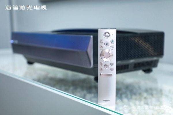大屏体验零距离，海信在上海举办激光电视品鉴专场