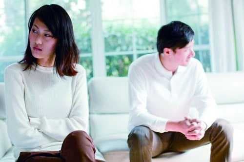 十年婚姻走到尽头朋友圈