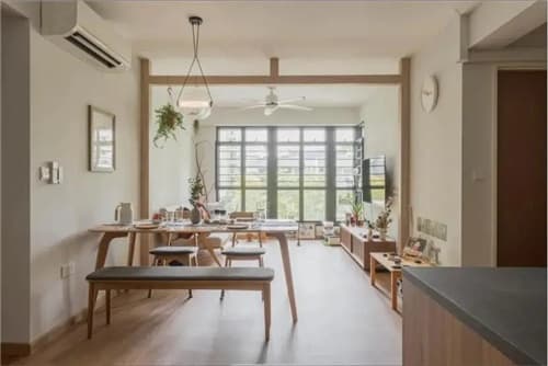 简单温馨,也可以越住越爽